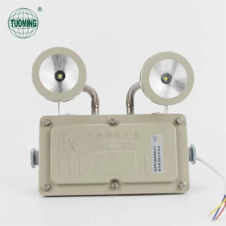 Flame Proof Emergency Light suppliers