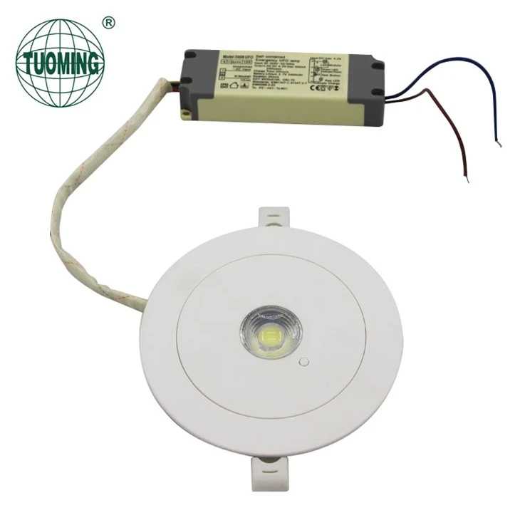 Recessed Led Emergency Light suppliers
